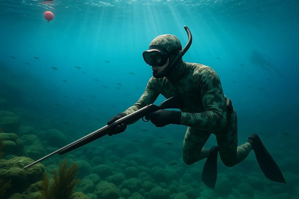 Gare Pesca in Apnea 2026: Regolamento, Calendario e Come Partecipare