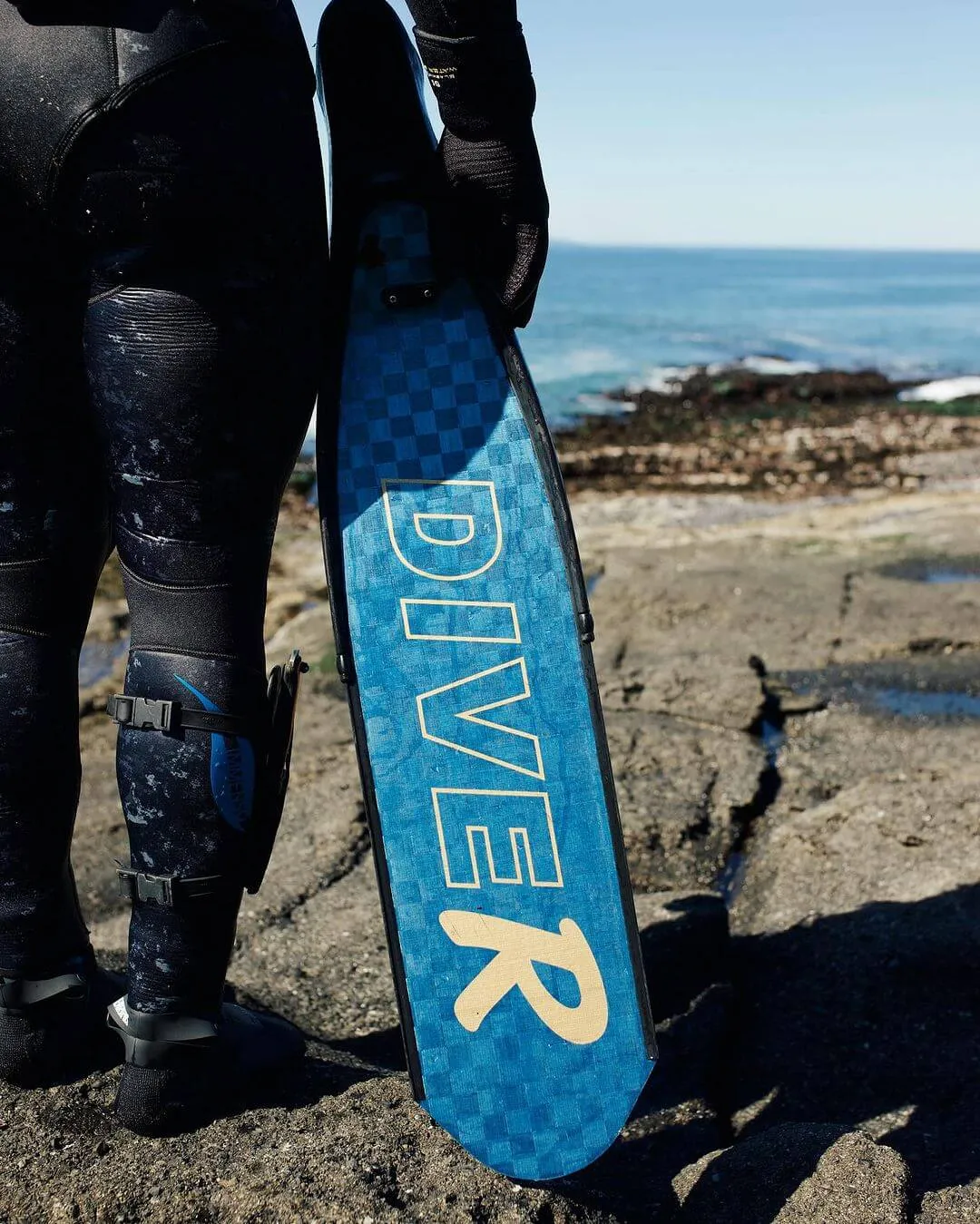 Pinne DiveR Australia Pale Innegra