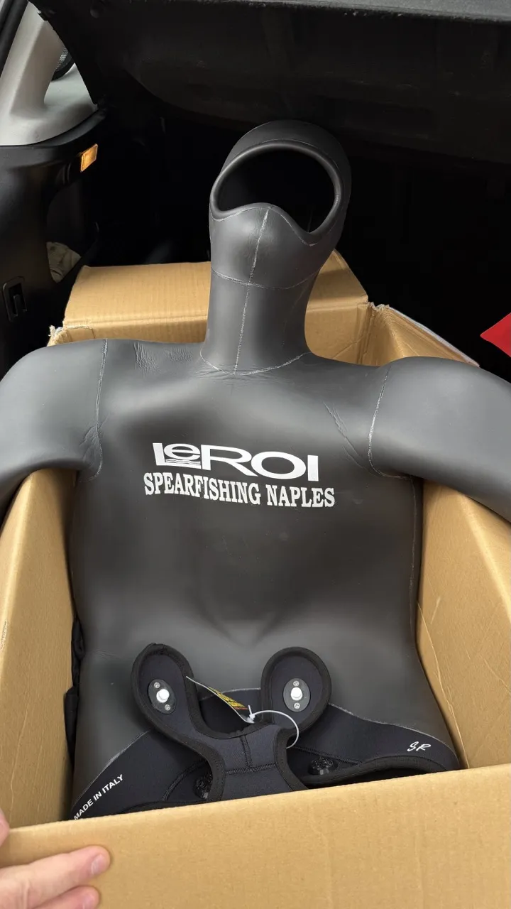 8 mm giacca Leroi Yamamoto 45